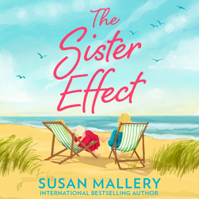 The Sister Effect, eAudiobook MP3 eaudioBook