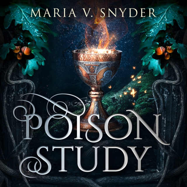 The Poison Study, eAudiobook MP3 eaudioBook