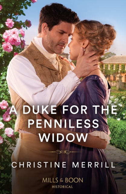A Duke For The Penniless Widow, Paperback / softback Book
