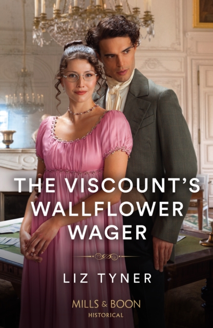 The Viscount's Wallflower Wager, Paperback / softback Book