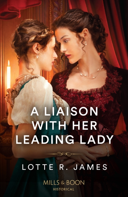 A Liaison With Her Leading Lady, Paperback / softback Book