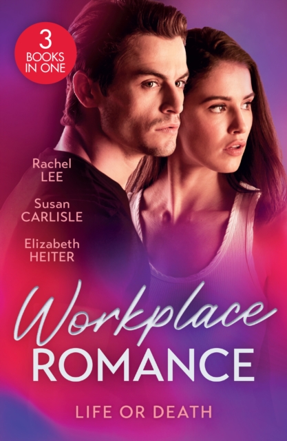 Workplace Romance: Life Or Death : Murdered in Conard County (Conard County: the Next Generation) / Firefighter's Unexpected Fling / Secret Investigation, Paperback / softback Book