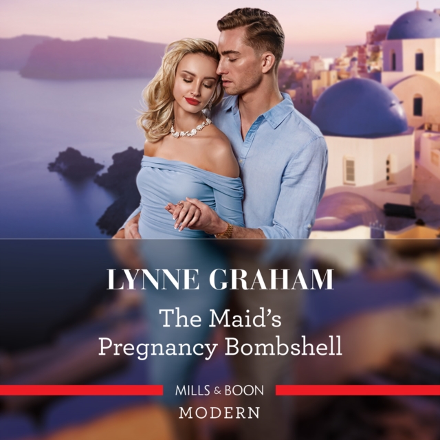 The Maid's Pregnancy Bombshell, eAudiobook MP3 eaudioBook