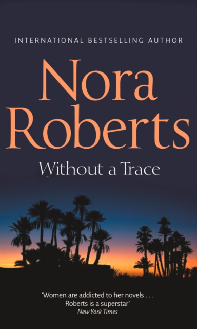 Without A Trace, Paperback / softback Book