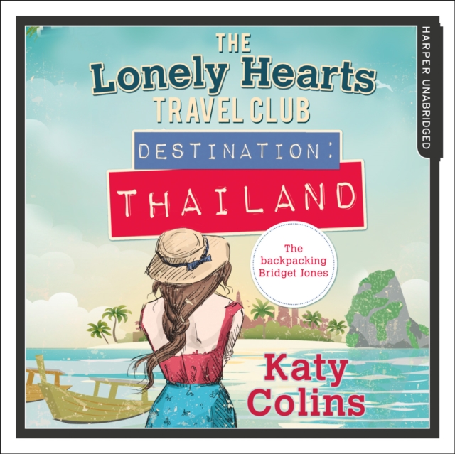 Destination Thailand, eAudiobook MP3 eaudioBook