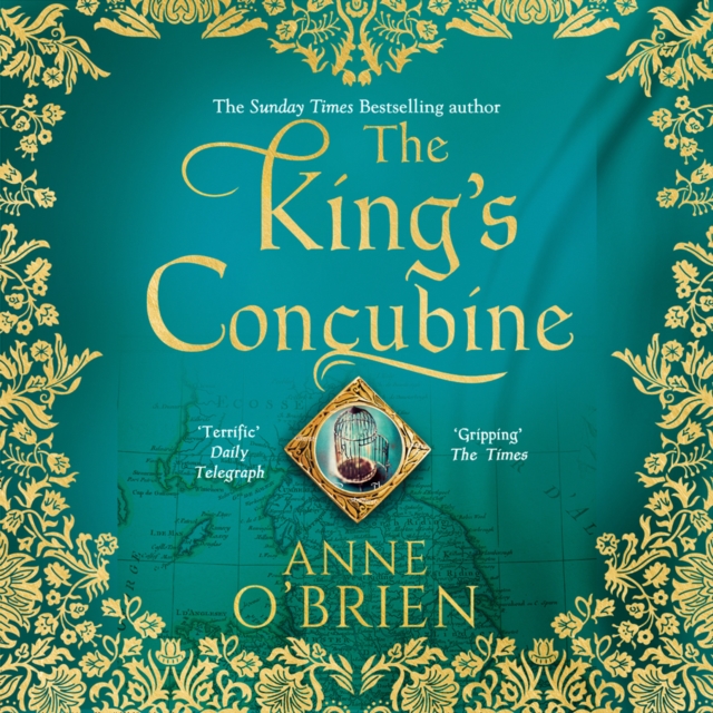 The King's Concubine, eAudiobook MP3 eaudioBook