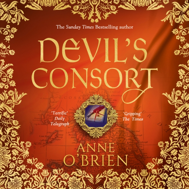 Devil's Consort, eAudiobook MP3 eaudioBook