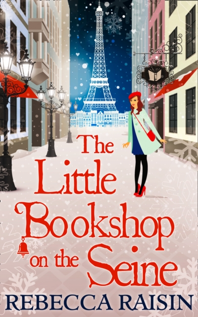 The Little Bookshop On The Seine, Paperback / softback Book
