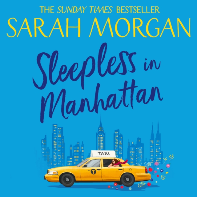 Sleepless In Manhattan, eAudiobook MP3 eaudioBook