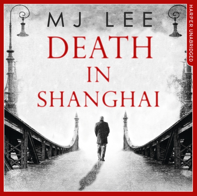 Death In Shanghai, eAudiobook MP3 eaudioBook