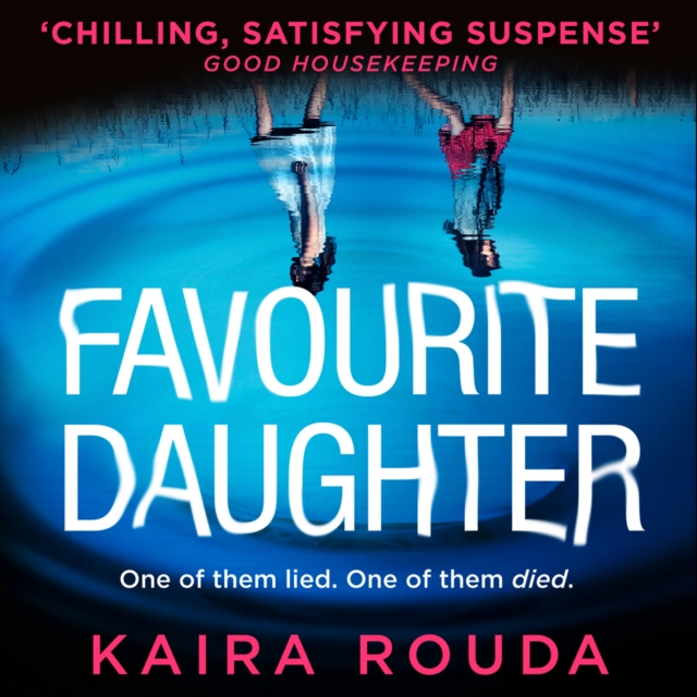 Favourite Daughter, eAudiobook MP3 eaudioBook