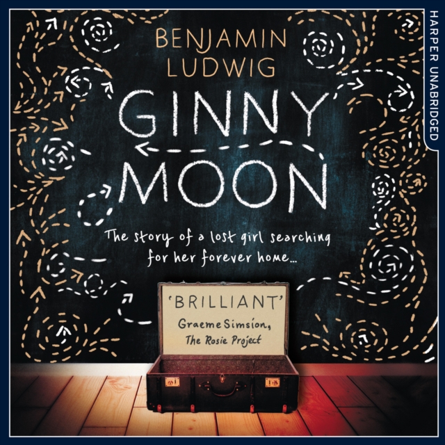 Ginny Moon, eAudiobook MP3 eaudioBook