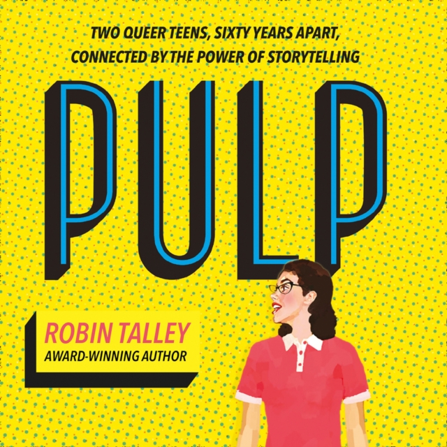 Pulp, eAudiobook MP3 eaudioBook