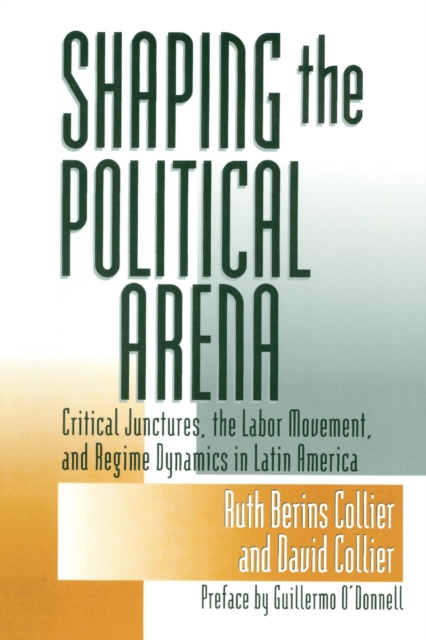 Shaping the Political Arena, PDF eBook