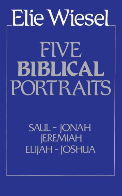 Five Biblical Portraits, PDF eBook