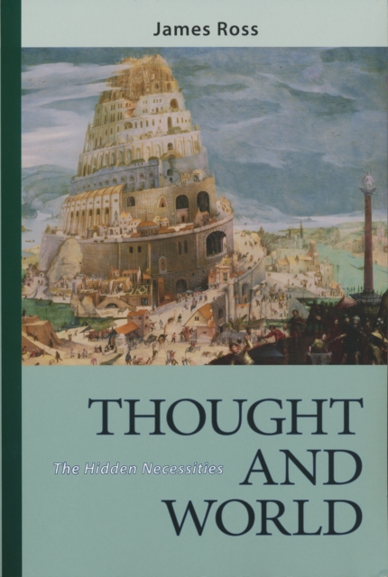 Thought and World : The Hidden Necessities, PDF eBook