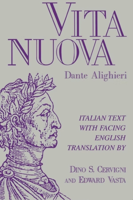 Vita nuova : Italian Text with Facing English Translation, PDF eBook