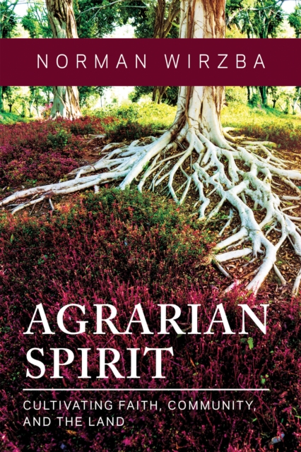 Agrarian Spirit : Cultivating Faith, Community, and the Land, Paperback / softback Book