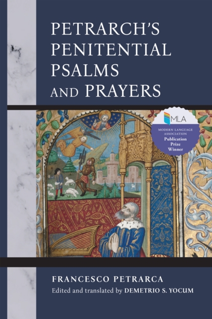 Petrarch's Penitential Psalms and Prayers, PDF eBook