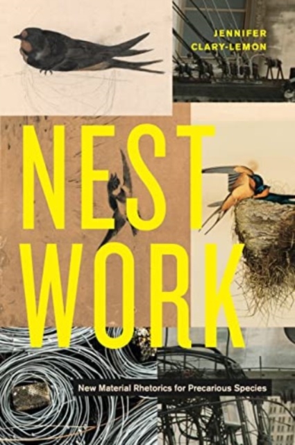Nestwork : New Material Rhetorics for Precarious Species, Paperback / softback Book