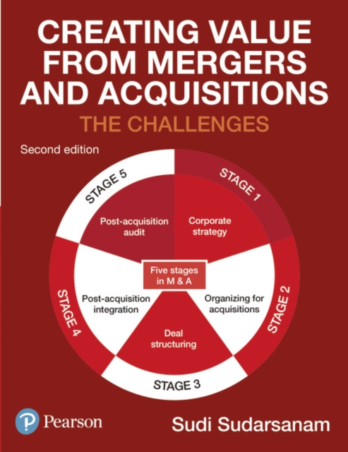 Creating Value from Mergers and Acquisitions : The Challenges, Paperback / softback Book