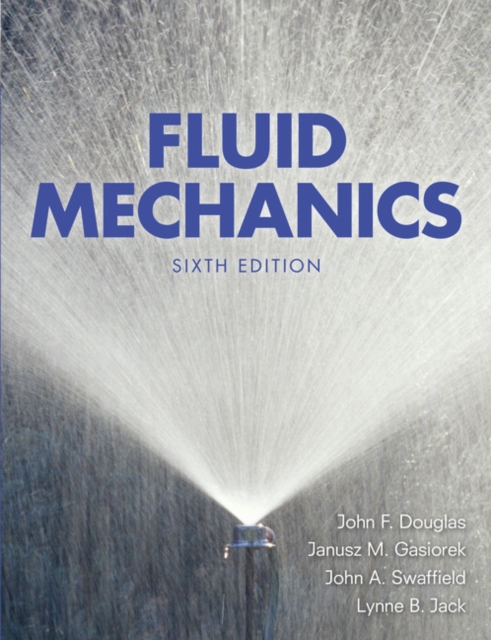 Fluid Mechanics, Paperback / softback Book