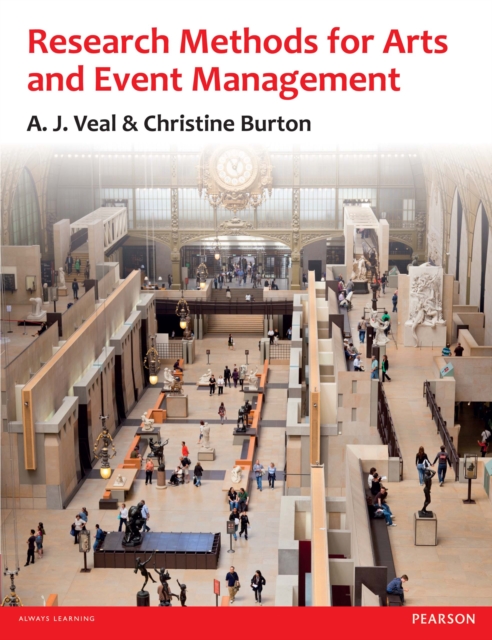 Research Methods for Arts and Event Management, PDF eBook