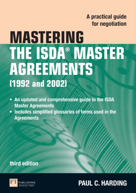 Mastering the ISDA Master Agreements ebook, PDF eBook