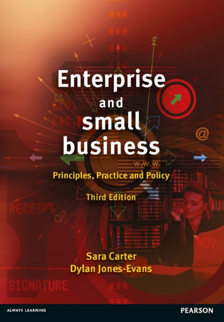 Enterprise and Small Business : Principles, Practice And Policy, PDF eBook