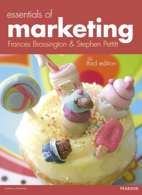 Essentials of Marketing, Paperback / softback Book