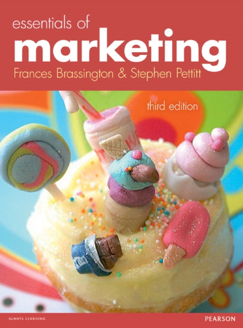 Essentials of Marketing, PDF eBook