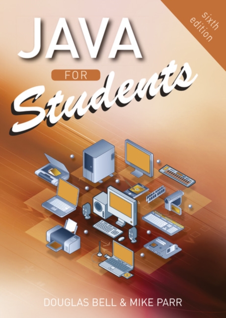 Java For Students, Paperback / softback Book