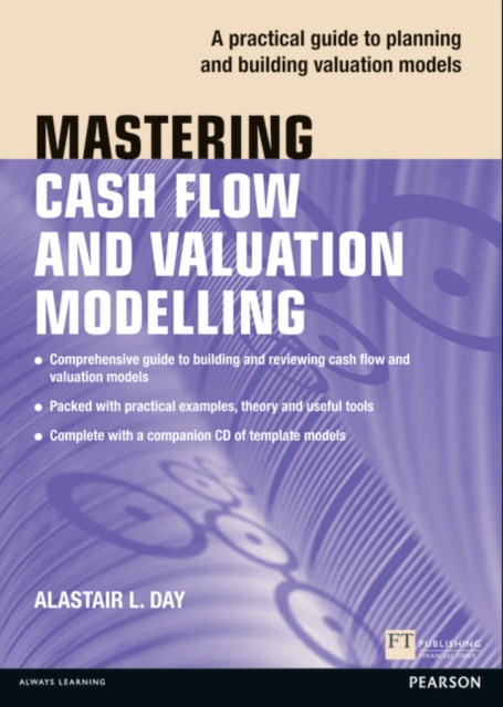 Mastering Cash Flow and Valuation Modelling, Multiple-component retail product, part(s) enclose Book