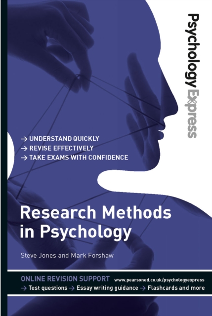 Psychology Express: Research Methods in Psychology : (Undergraduate Revision Guide), PDF eBook