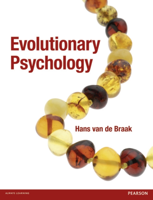 Evolutionary Psychology, Paperback / softback Book