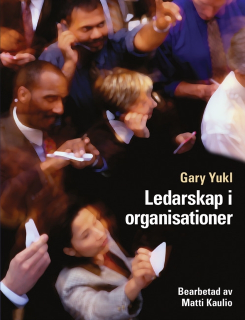 Ledarskap i organisationer, Paperback Book