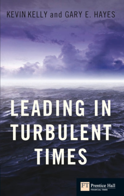 Leading in Turbulent Times, EPUB eBook