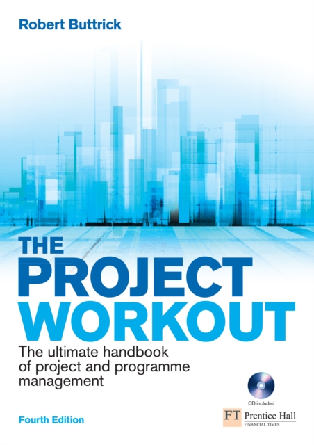 The Project Workout eBook, EPUB eBook