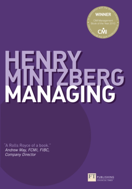 Managing, Paperback / softback Book