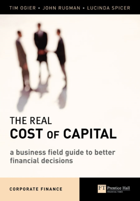 The Real Cost of Capital, EPUB eBook