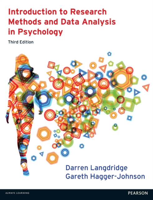 Introduction to Research Methods and Data Analysis in Psychology, PDF eBook