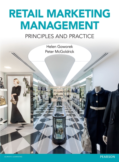 Retail Marketing Management : Principles and Practice, PDF eBook