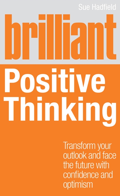 Brilliant Positive Thinking, EPUB eBook