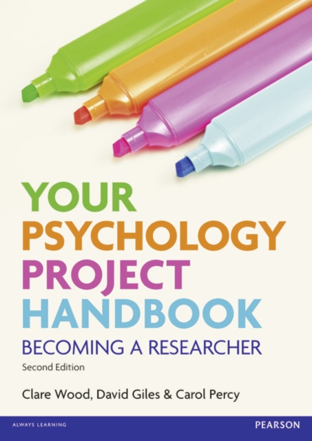 Your Psychology Project Handbook, Paperback / softback Book