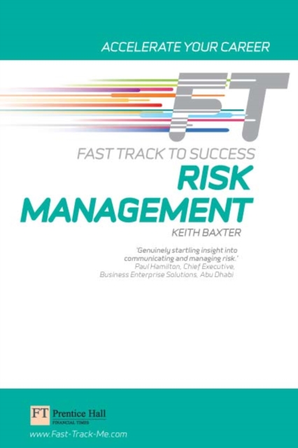 Risk Management : Fast Track to Success PDF eBook, EPUB eBook