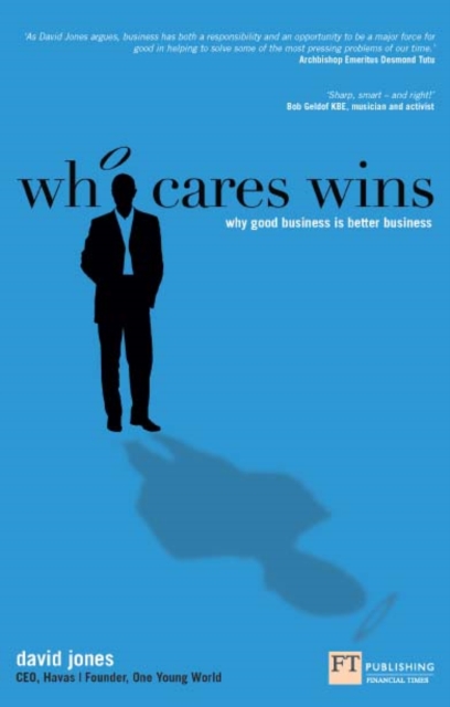 Who Cares Wins PDF eBook : How to enhance your bottom line through socially responsible business, EPUB eBook