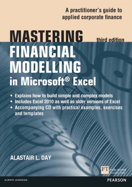 Mastering Financial Modelling in Microsoft Excel : A Practitioner'S Guide To Applied Corporate Finance, EPUB eBook