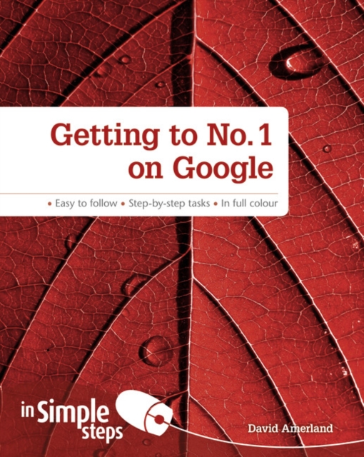 Getting to No1 on Google in Simple Steps, Paperback / softback Book