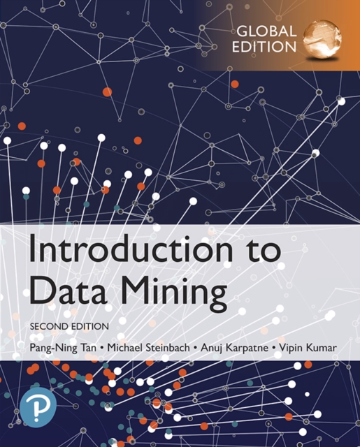 Introduction to Data Mining eBook: Global Edition, PDF eBook