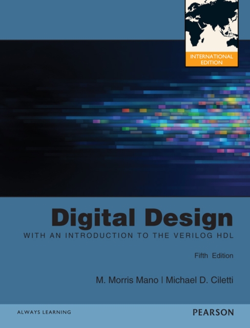 Digital Design eBook:International Edition, PDF eBook